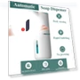 Automatic Foam Soap Dispenser — Care Dispensers, 888 Auto Parts Town
