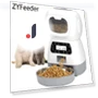 Automatic Pet Feeder with Stainless Steel Bowl — Feeders, Build My Home