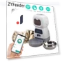 Automatic Pet Feeder with WiFi APP and Water Fountain — Automatic Feeders, Build My Home