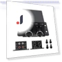 Automatic Power Amplifier — Audio Enhancements for Home, Rustic Elegance House