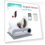 Automatic Smart Cat Litter Box — Litter Boxes, Tonepie