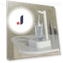 Automatic Smart Water Bottle Dispenser — Hydration Solutions, Simplistic Living Home