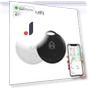 Bluetooth GPS Smart Tag — Item Locators, HIMO Group