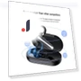 Business True Wireless Bluetooth Headset — Headsets, Smarter than future