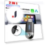 Carplay Android Auto USB Type C Adapter — Car Accessories & Gadgets, Timeless Home