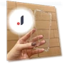Clear Protective Phone Case — Basic Cases, Just Texture