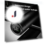 Creative Smart Thermos Bottle with Temperature Display — Beverage Warmers, HIMO Group