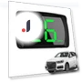 Digital Speedometer with Projection Display — Speedometers, Rustic Elegance House