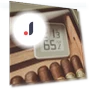 Digital Temperature and Humidity Meter — Home Climate Control, 888 Auto Parts Town