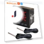 Dual Temperature Sensor Controller — Home Climate Control, HIMO Group
