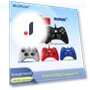 Dual Vibration Multifunctional Gaming Controller — Joysticks, Gaming Bay