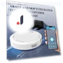 Intelligent Sweeping Robot — Smart Cleaning Robots, Build My Home