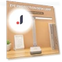 LED Desk Lamp with 3 Brightness Levels — Study & Desk Lighting, Intelligent Living Hall