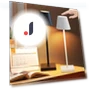 LED Desk Lamp with USB Charging — Study & Desk Lighting, HIMO Group