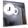 LED Touch Night Light — Night Lights, 888 Auto Parts Town