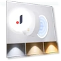 LED Wall Light for Bedroom — Wall Lighting, OuuZuu
