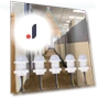 Mini Motion Sensor PIR — Motion Sensors, Lntelligent Living Hall