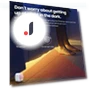 Mini Square Smart Motion Sensor — Smart Home Security, Tuya
