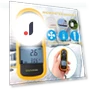 Pocket Smart Anemometer — Wind Speed Gauges, 888 Auto Parts Town