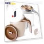 Portable Smart Automatic Magnetic Stirring Mug — Beverage Warmers, WIKHOSTAR