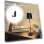 Rechargeable LED Night Light with Touch Switch — Night Lights, Lntelligent Living Hall