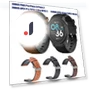 Replacement Strap for COROS PACE Pro 3 — Smartwatch Straps, HOBBIT-3C Accessories