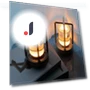 Retro LED Desk Lamp — Desk & Table Lighting, Lntelligent Living Hall