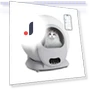 Self-Cleaning Cat Litter Box — Litter Boxes, Build My Home