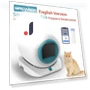 Self-Cleaning Smart Cat Litter Box — Waste Bins, Build My Home