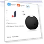 Slim Bluetooth Tracker — Item Locators, HIMO Group