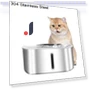 Smart Automatic Infrared Sensor Pet Water Fountain — Fountains, Build My Home