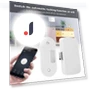 Smart Bluetooth Drawer Lock — Smart Home Security, Lntelligent Living Hall