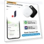 Smart Bluetooth GPS Tracker — Item Locators, HIMO Group