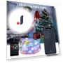 Smart Bluetooth RGB LED String Lights — String Lights, Lntelligent Living Hall