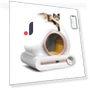 Smart Cat Litter Box — Training Systems, Build My Home