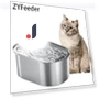 Smart Cat Water Fountain — Pet Hydration Solutions, Build My Home
