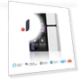 Smart Central Control Panel — Smart Home Hubs & Controllers, Optimized General