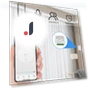 Smart Curtain Switch Mini Module — Smart Home Hubs & Controllers, Tuya