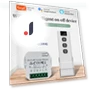 Smart Curtain Switch — Smart Home Hubs & Controllers, Tuya