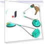 Smart Dog Toy with Suction Cup — Toys, Simplistic Living Home