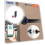 Smart Door Lock Pen with Key Card and Fingerprint — Locks, HIMO Group