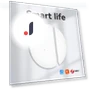 Smart Door/Window Sensor — Smart Home Security, HIMO Group