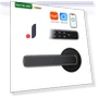 Smart Fingerprint Door Lock — Smart Home Security, HIMO Group
