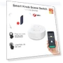 Smart Knob Scene Switch Dimmer — Smart Home Hubs & Controllers, HIMO Group