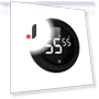 Smart LED Digital Timer with Rotary Mechanism — Timers, Build My Home