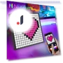 Smart LED Matrix Pixel Display — Dot Matrix Modules, Lntelligent Living Hall