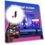 Smart LED Pixel Display — LED Strips, Lntelligent Living Hall