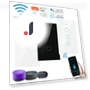 Smart Light Switch — Dimmer Switches, Tuya
