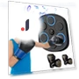 Smart Musical Boxing Machine — Boxing Training Gear, 888 Auto Parts Town