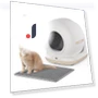 Smart Self-Cleaning Cat Litter Box — Litter Boxes, Build My Home